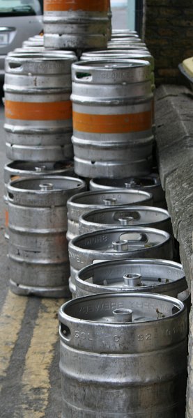 Kegs